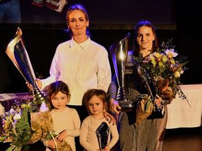 Lucie og Jón Þór eru íþróttafólk ársins 2025 í Garðabæ