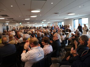 Vel lukkað virkniþing eldra fólks í Garðabæ