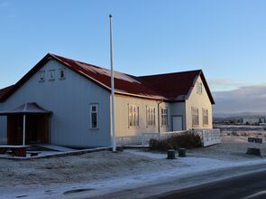 Hátíðarfundur bæjarstjórnar Garðabæjar