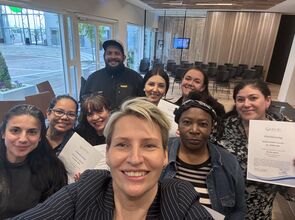 Íslenskunámskeið fyrir starfsfólk Garðabæjar