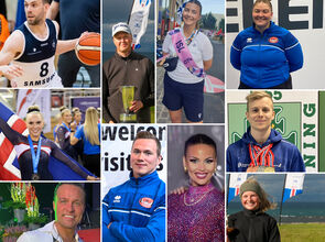 Taktu þátt í vali á íþróttafólki Garðabæjar!