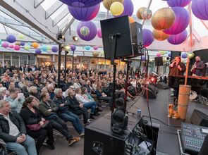 Listamennirnir sem koma fram í Jazzþorpinu