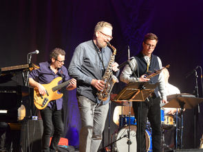 Jazzhátíð Garðabæjar 2019