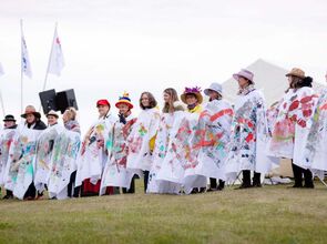 Jónsmessugleði Grósku 24. júní 2021