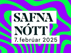 Spennandi dagskrá á Safnanótt í Garðabæ