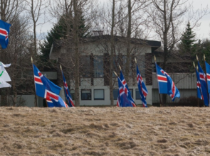 Sumardagurinn fyrsti í Garðabæ