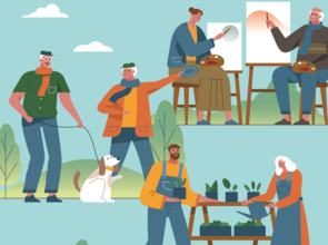 Virkniþing eldra fólks í Garðabæ haldið 26. ágúst