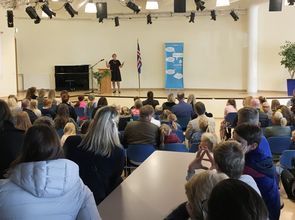 Skólasetning Flataskóla 2018