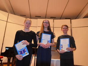 Lokahátíð Stóru upplestrarkeppninnar