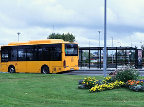 Stóraukin þjónusta Strætó í Garðabæ