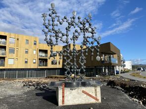 Táknatréð í Urriðaholti