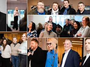 Fimmtugir fögnuðu með Garðabæ