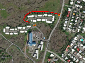 Malbikun á Naustahlein þriðjudaginn 6. september 2022