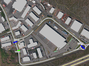 Suðurhraun - lokun vegna framkvæmda 18. og 19. maí 2020