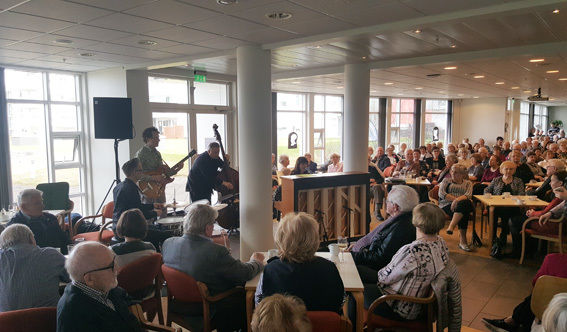 Ragnheiður í Jónshúsi