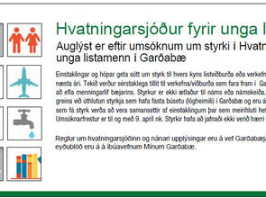 Hvatningarsjóður ungra listamanna