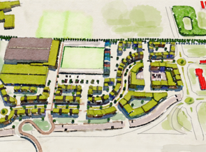 Vetrarmýri í Garðabæ