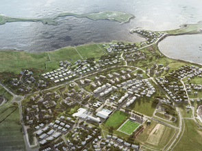 Samþykkt deiliskipulag fyrir miðsvæði Álftaness