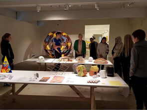 Nýsköpun og vöruhönnun - Garðaskóli - Hönnunarsafn