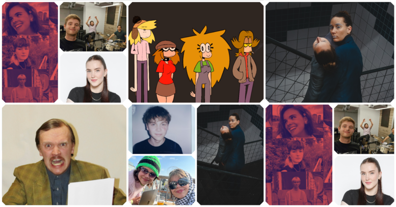 Lokahátíð Skapandi sumarstarfa