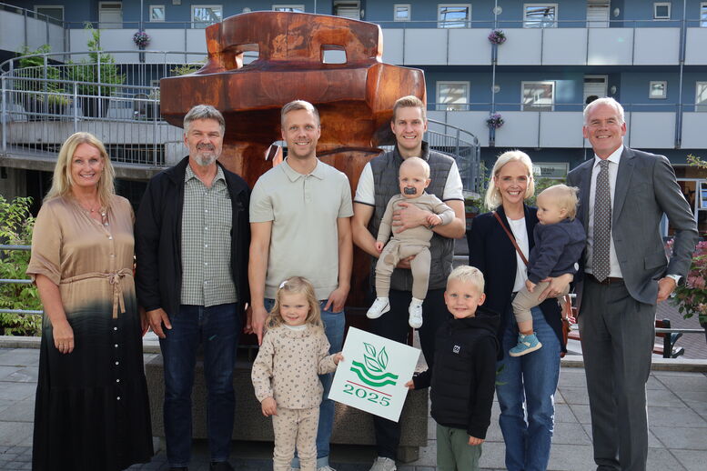 Snyrtilegasta-gatan-2025