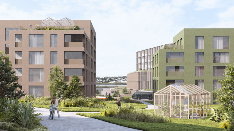 Tillaga að skipulagi Arnarlands: Kynningarfundur