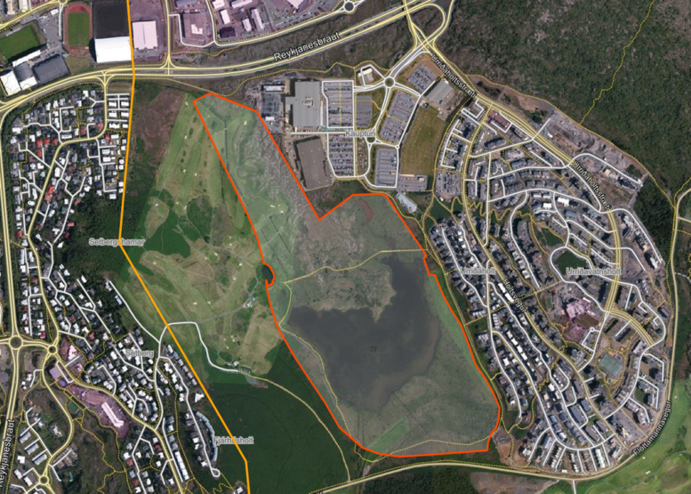 Urridavatn_hverfisvernd