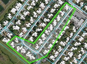 Smaraflot-kaldavatnslokun