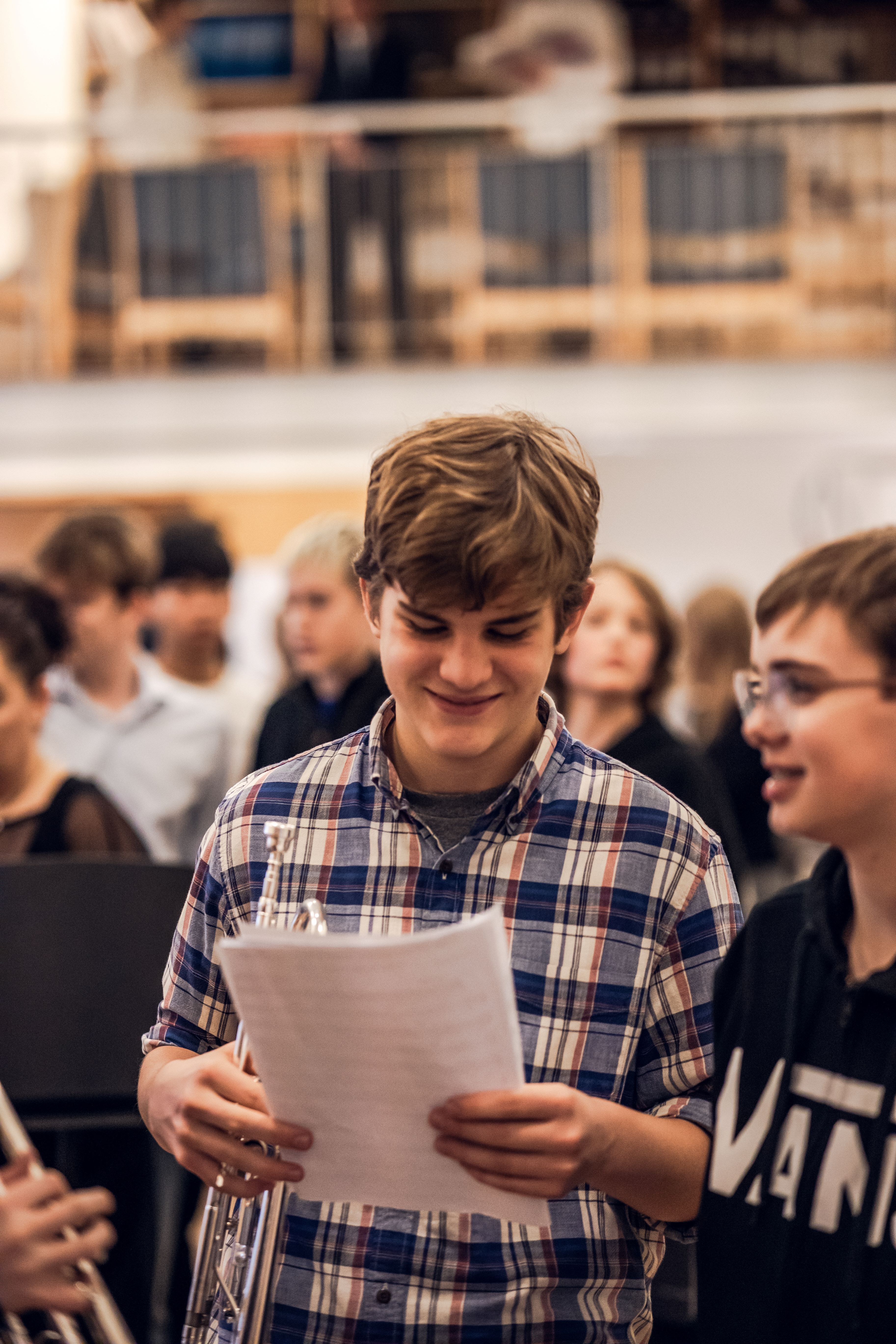 Vinir-i-blasarasveit