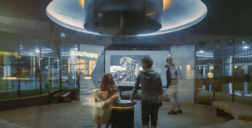 Aftur til Hofsstaða