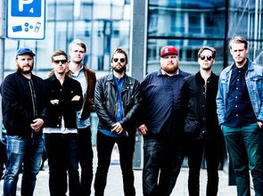 Hljómsveitin Valdimar