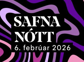 Safnanótt 6. febrúar 2026